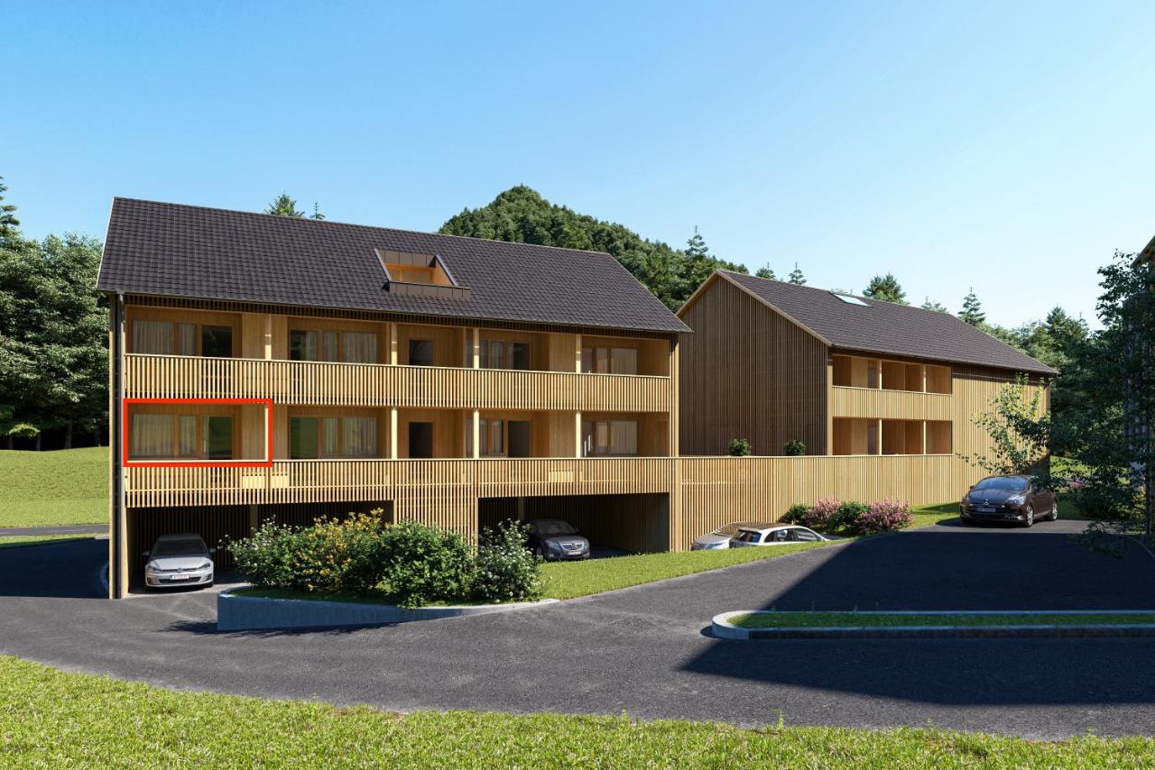 Smart Apartments Mellau Exteriér fotografie